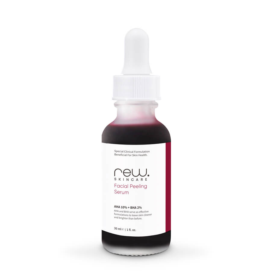 Facial Peeling Serum