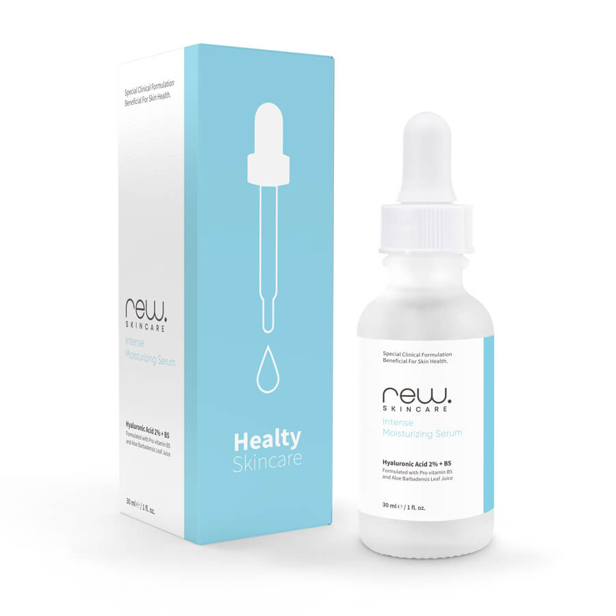 Intense Mousturizing Serum Box