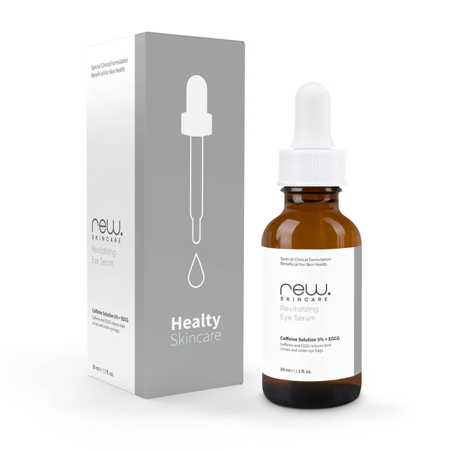 Revitalizing Eye Serum Box